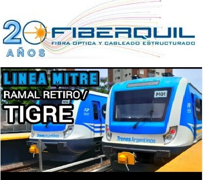 Ramal Tigre Mitre